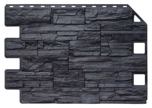Фасадная панель Royal Stone, Камень Скалистый, Кингстон купить в Лысьве