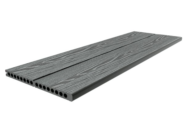 Ступень NauticPrime Esthetic Wood 300x22x4000 мм, серый купить в Лысьве