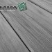Террасная доска из ДПК WOODVEX Select Colorite Серый дым купить в Лысьве