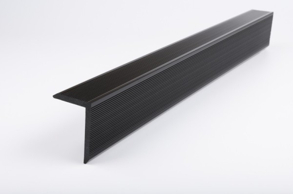 Угол торцевой Ecodecking Титан 60х40х3000 Антрацит купить в Лысьве