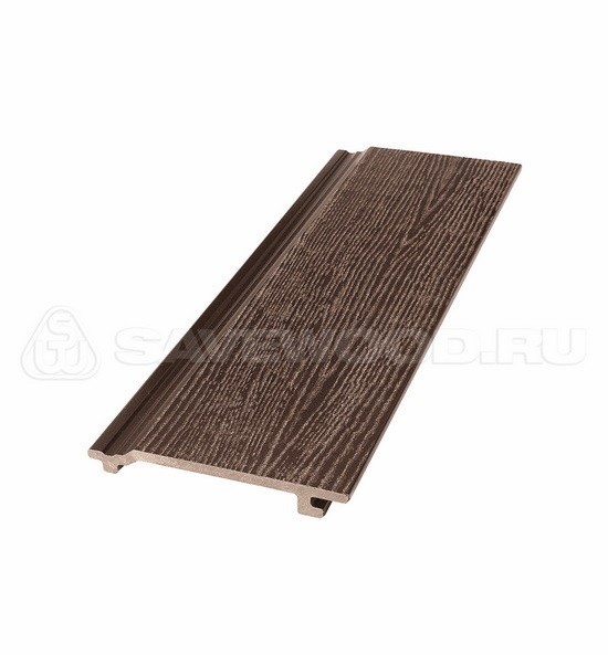 Сайдинг из дпк savewood sw-sorbus радиальный распил терракот купить в Лысьве