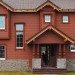 Фиброцементный сайдинг Latonit Кедр (RAL 1001/1011) купить в Лысьве
