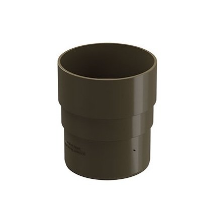 Муфта соединительная Docke Premium ПВХ - Каштан купить в Лысьве