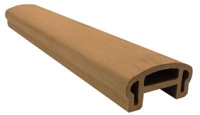 Перила вехнее фигурное Woodvex Select Вуд купить в Лысьве