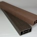 Лавочный брус Ecodecking Топ 40х90 венге купить в Лысьве