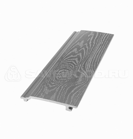 Сайдинг из дпк savewood sw-sorbus тангенциальный распил пепельный купить в Лысьве