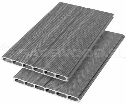 Грядочная доска ДПК 3D Savewood SW Laurus пепельный купить в Лысьве