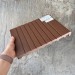 Ступень ДПК Latitudo Step-320 Каштан Полнотелая купить в Лысьве