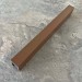 П-профиль Алюминиевый EasyDecking 35x25 Коричневый купить в Лысьве