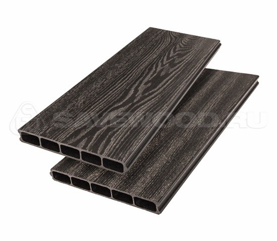 Грядочная доска ДПК 3D Savewood SW Rumex Тёмно коричневый купить в Лысьве
