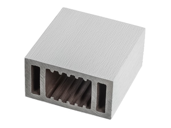 Перила нижнее Woodvex Co-Extrusion Белый купить в Лысьве
