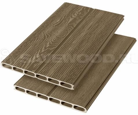 Грядочная доска ДПК 3D Savewood SW Laurus тик купить в Лысьве