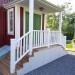 Крышка столба верхняя GardenParkett Белый купить в Лысьве