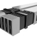 Соединитель пластиковый для лаг Hilst Professional 50x20 купить в Лысьве