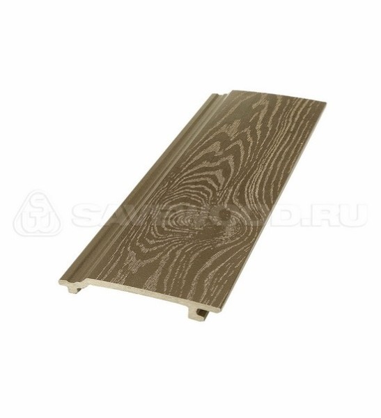 Сайдинг из дпк savewood sw-sorbus тангенциальный распил тик купить в Лысьве