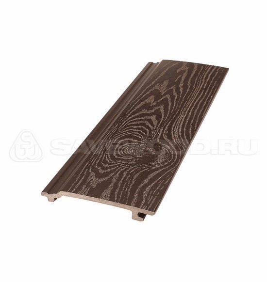 Сайдинг из дпк savewood sw-sorbus тангенциальный распил терракот купить в Лысьве