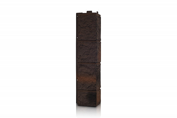 Угол наружный VOX Sandstone (Сандстоун) темно коричневый купить в Лысьве
