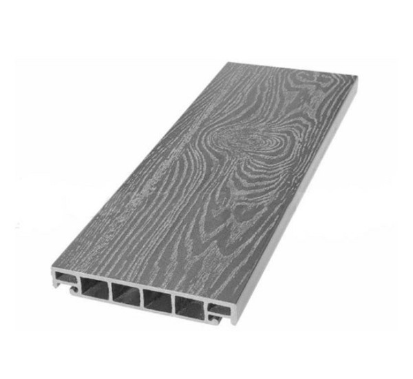 Террасная доска из ДПК SW Salix (T) 2D пепельный купить в Лысьве