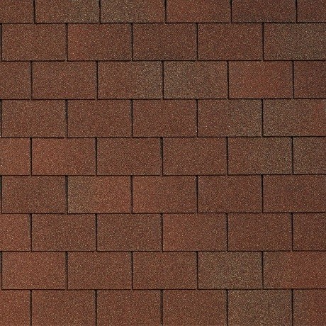 Гибкая черепица Tegola TOSCANA terracotta 406 купить в Лысьве