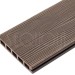 Доска террасная ДПК 3D SEQUOIA DUAL WOOD BROWN купить в Лысьве
