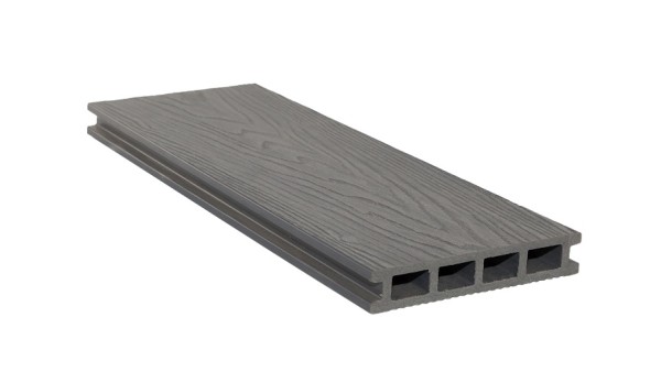 Террасная доска из ДПК CM Decking серия VINTAGE цвет эбен купить в Лысьве