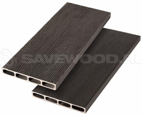 Грядочная доска ДПК 3D Savewood SW Rubus (R) коричневый купить в Лысьве