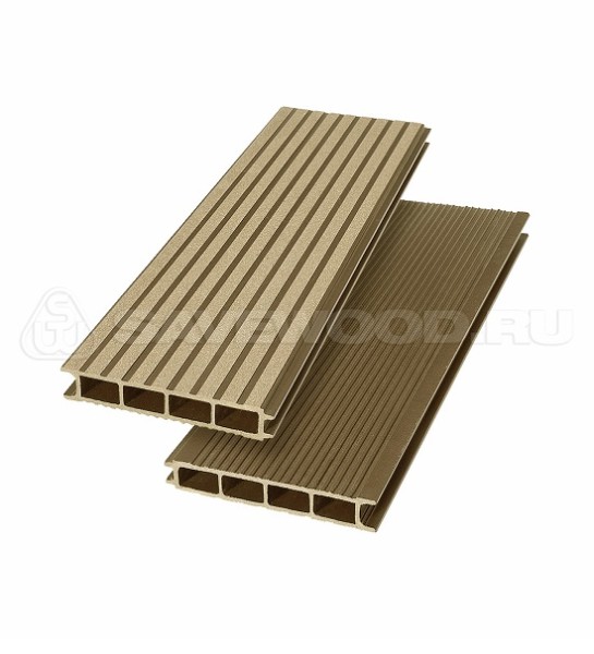 Террасная доска из ДПК SW Ulmus «SaveWood» тик купить в Лысьве