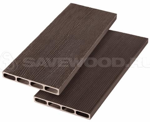 Грядочная доска ДПК 3D Savewood SW Rubus (R) терракот купить в Лысьве
