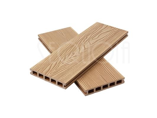 Доска террасная ДПК 3D SEQUOIA DUAL WOOD NATURE купить в Лысьве