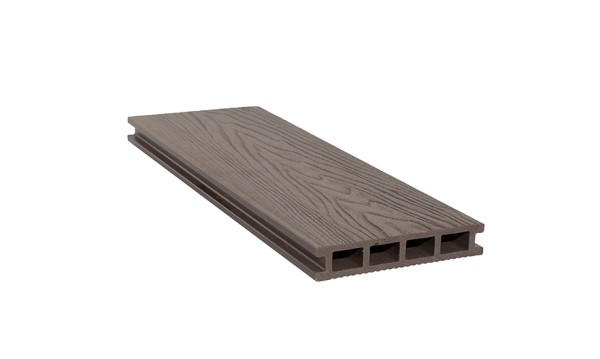 Террасная доска из ДПК CM Decking серия VINTAGE цвет венге купить в Лысьве