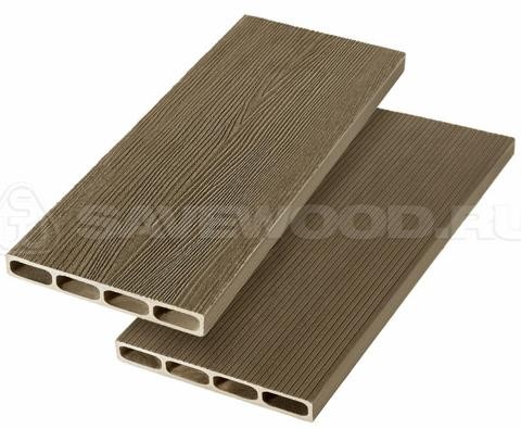 Грядочная доска ДПК 3D Savewood SW Rubus (R) тик купить в Лысьве