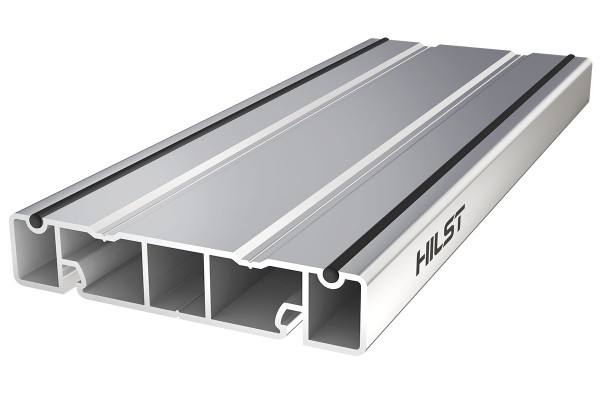 Лага алюминиевая Hilst JOIST стыковочная SLIM MAX 4000x100x20 купить в Лысьве