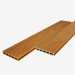 Террасная доска из ДПК RusDecking Unodeck Mogano - Орех купить в Лысьве