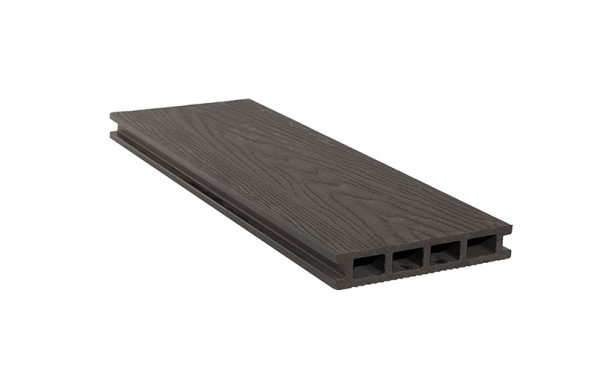 Террасная доска из ДПК CM Decking серия VINTAGE цвет черное дерево купить в Лысьве