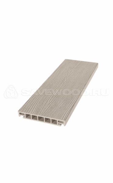 Террасная доска из ДПК SW Salix (S) (R) бежевый купить в Лысьве