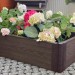 Доска для грядок и клумб из ДПК 3D, 25х150х2950 венге купить в Лысьве