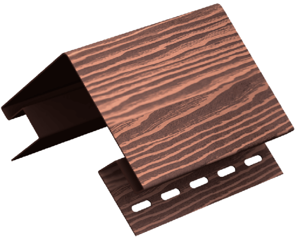 Наружный угол Timberblock Дуб Мореный купить в Лысьве