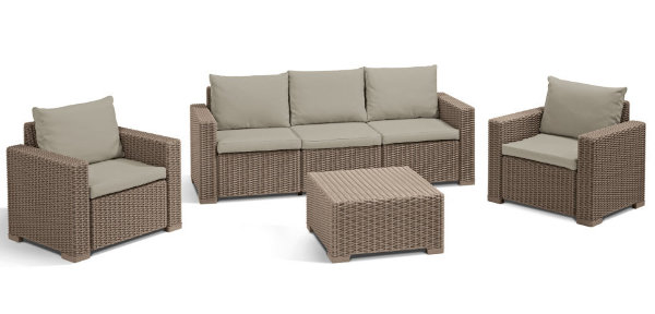 Мебель California 3 Seater купить в Лысьве