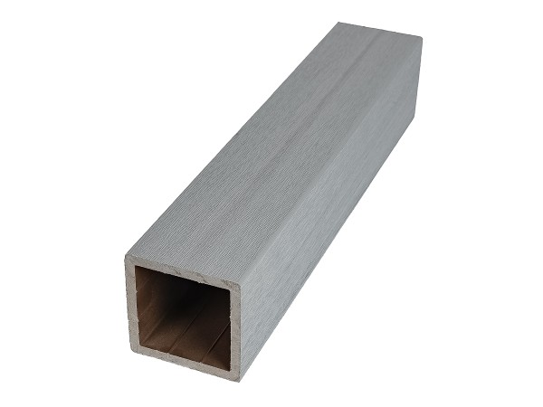 Столб опорный Woodvex Co-Extrusion Серый купить в Лысьве