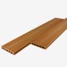 Террасная доска из ДПК RusDecking Unodeck Vintage - Орех купить в Лысьве