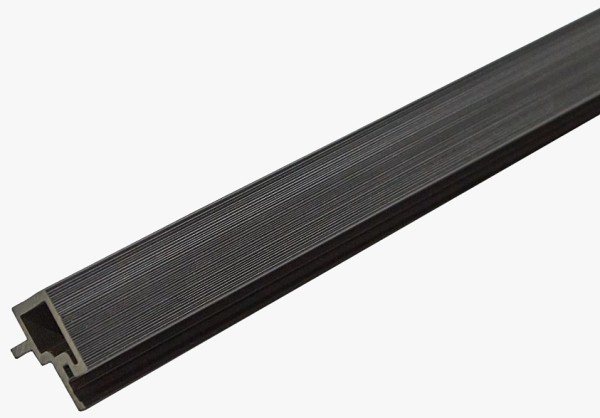 Угловой профиль CM Wall, 3000х56х49 мм BLACK WOOD (Черное дерево) купить в Лысьве