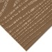 Заборная доска ДПК NanoWood Nature 3D полнотелая Орех купить в Лысьве