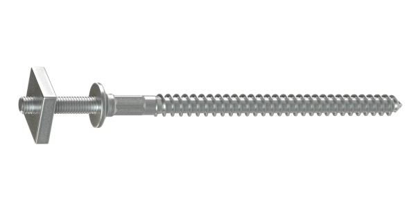 Шпилька специальная с гайкой Docke Premium  купить в Лысьве