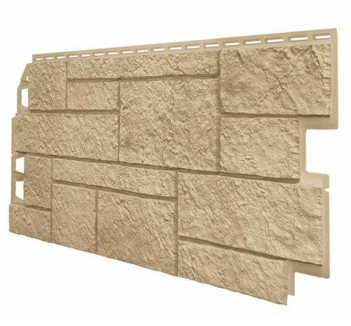 Фасадная панель VOX  VILO SANDSTONE песочный купить в Лысьве