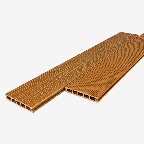 Террасная доска из ДПК RusDecking Unodeck Ultra - Орех купить в Лысьве