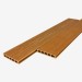 Террасная доска из ДПК RusDecking Unodeck Ultra - Орех купить в Лысьве