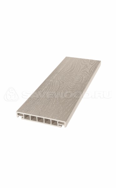 Террасная доска из ДПК SW Salix (S) (T) бежевый купить в Лысьве