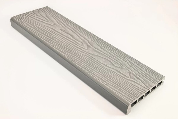 Финишная доска Deckart 3D тиснение Серый купить в Лысьве