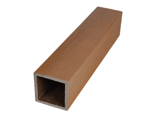 Столб опорный Woodvex Co-Extrusion Тик купить в Лысьве