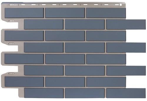 Фасадная панель Royal Stone, Облицовочный Кирпич, Веллингтон купить в Лысьве